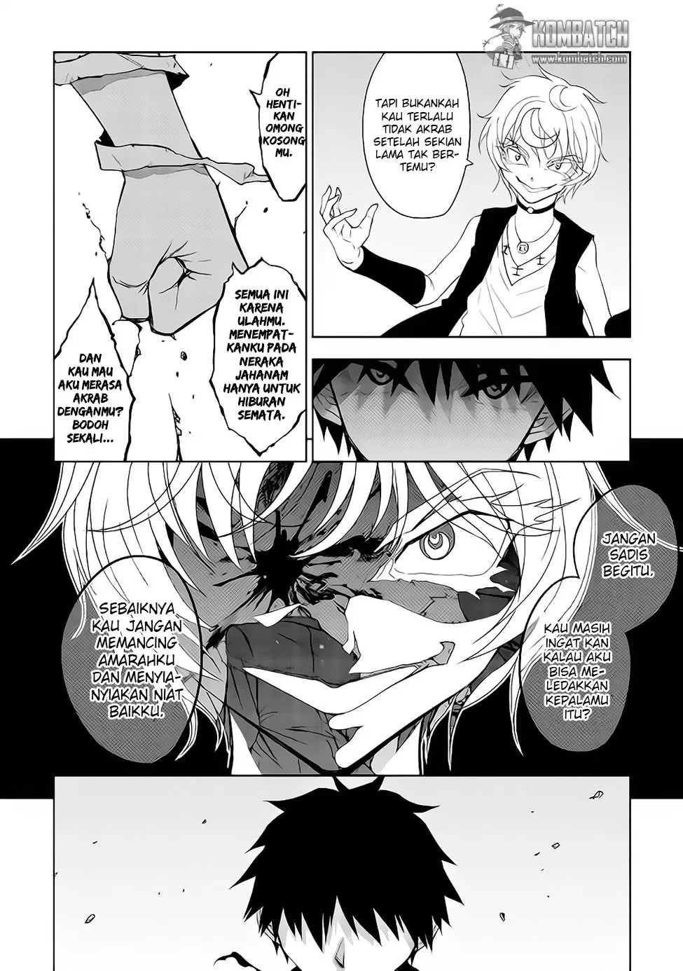 Dungeon Seeker Bab 14 halaman 6