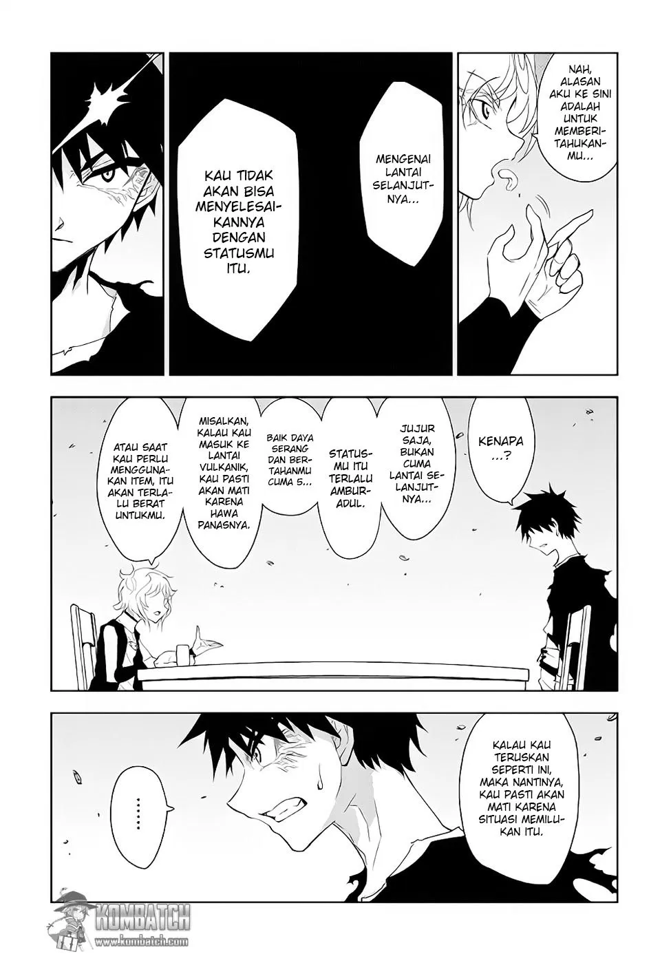 Dungeon Seeker Bab 14 halaman 10