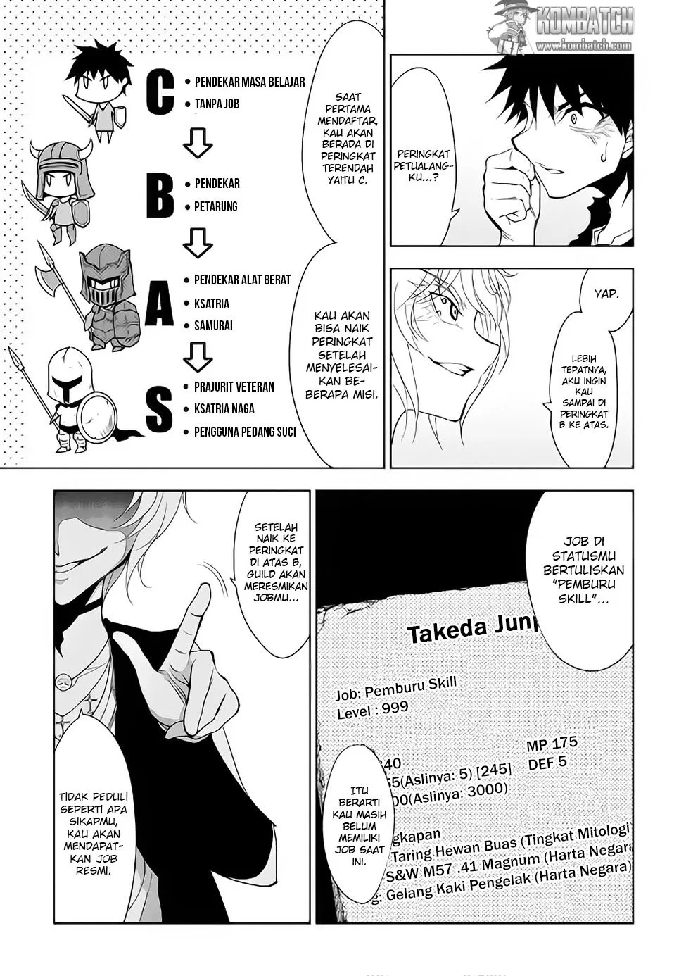 Dungeon Seeker Bab 14 halaman 13