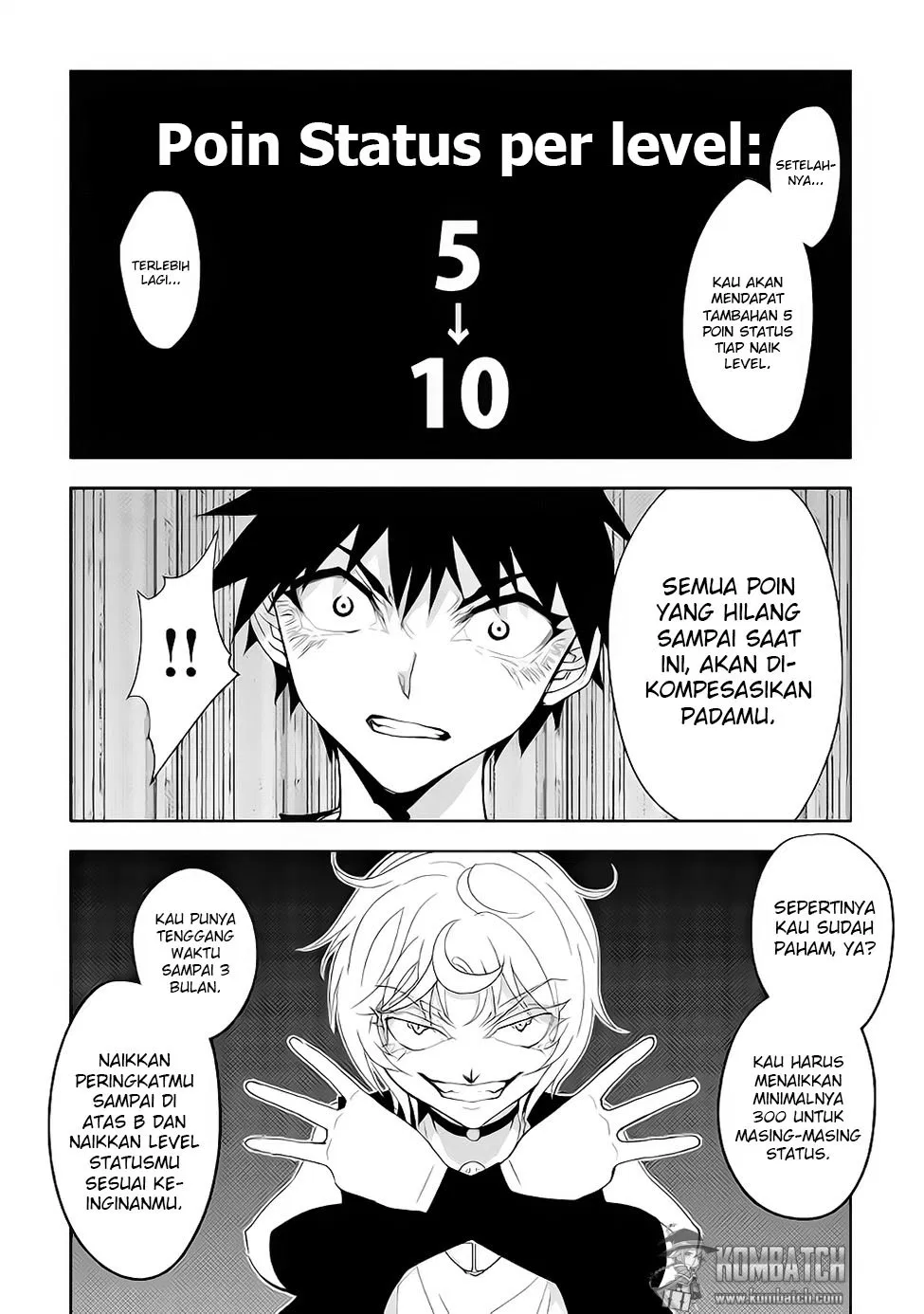 Dungeon Seeker Bab 14 halaman 14