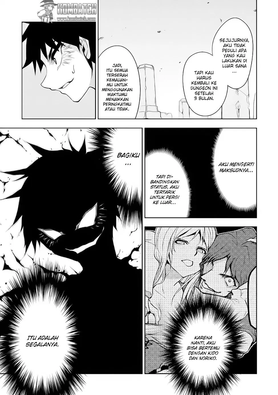 Dungeon Seeker Bab 14 halaman 15