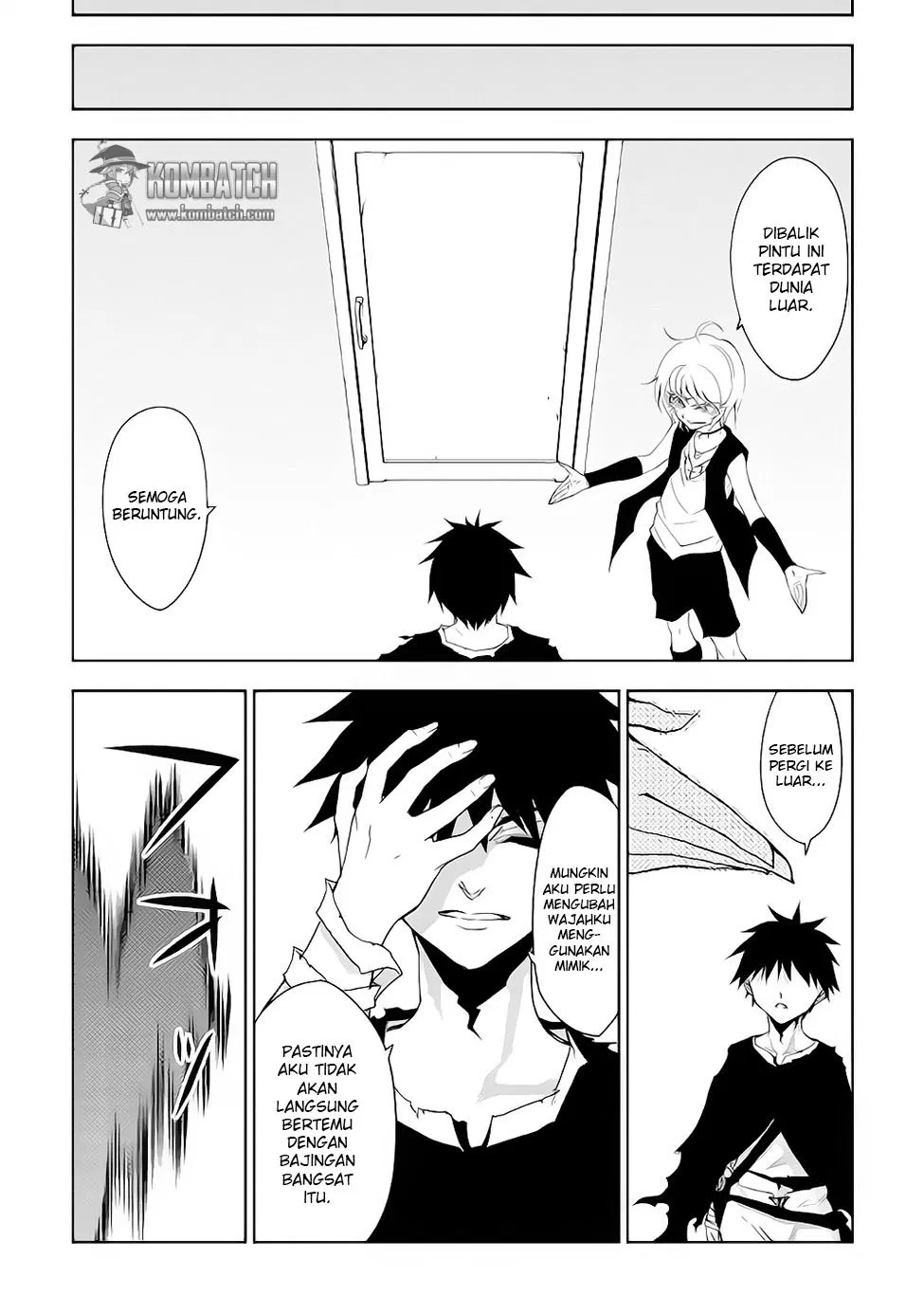 Dungeon Seeker Bab 14 halaman 16