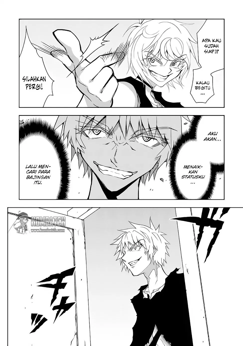 Dungeon Seeker Bab 14 halaman 18