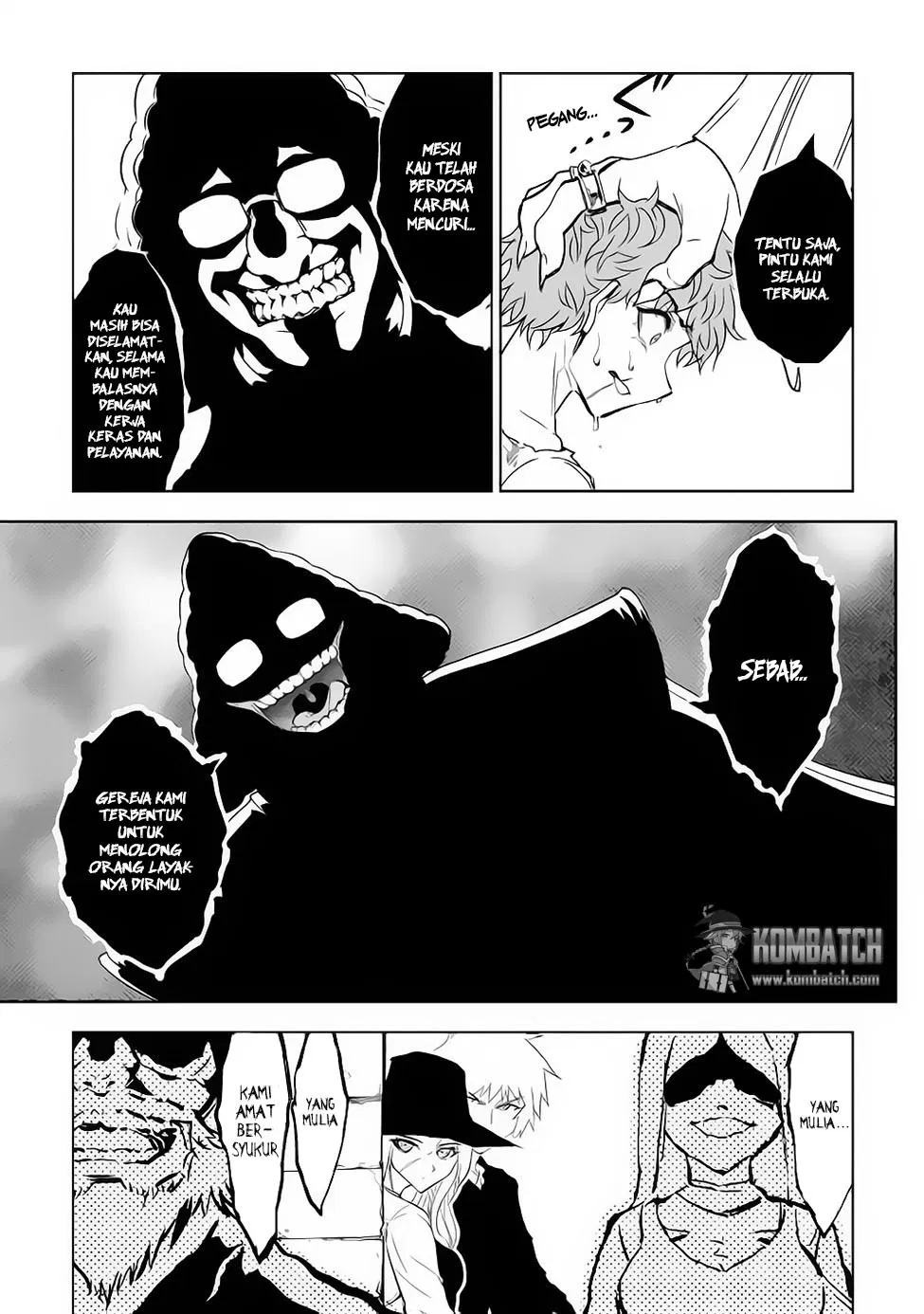 Dungeon Seeker Bab 15 halaman 13