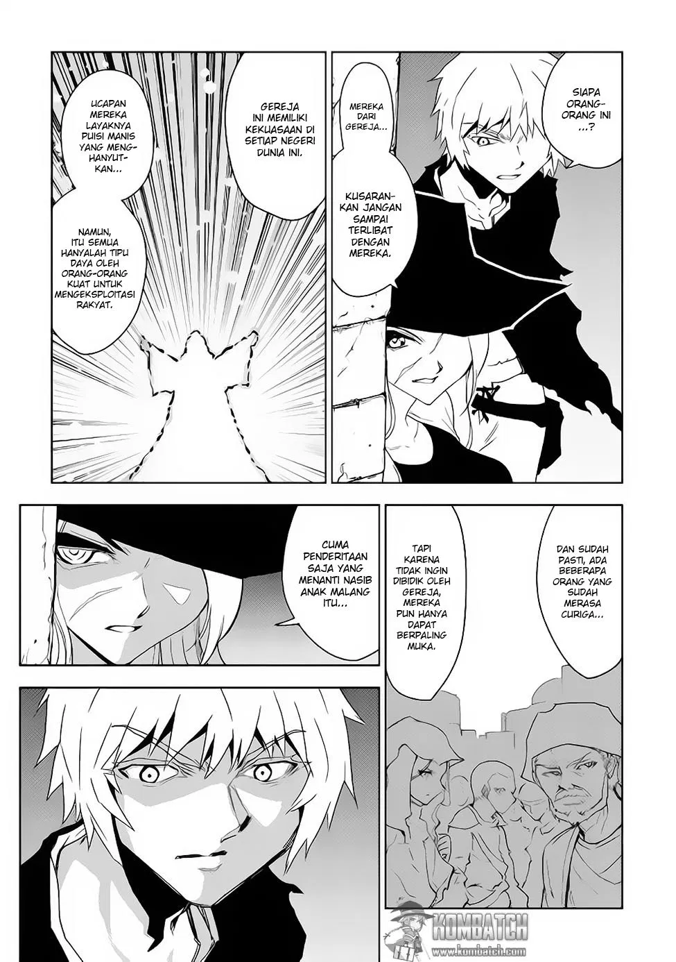 Dungeon Seeker Bab 15 halaman 14
