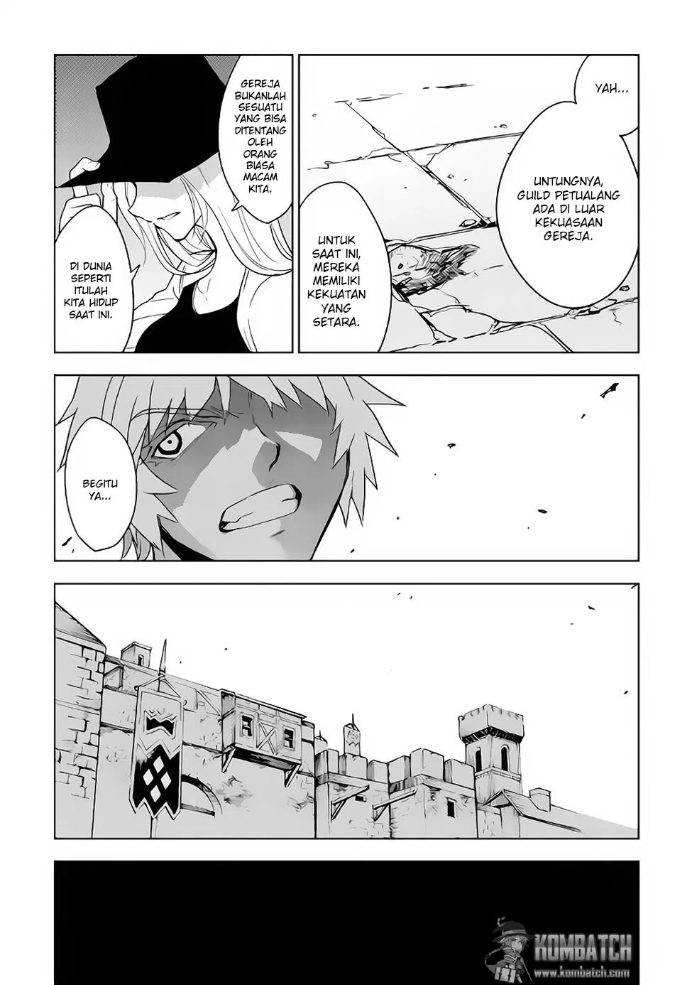 Dungeon Seeker Bab 15 halaman 15