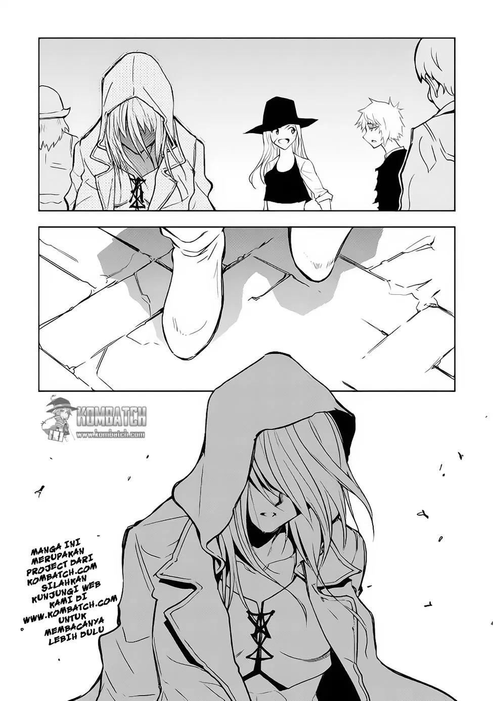 Dungeon Seeker Bab 15 halaman 26