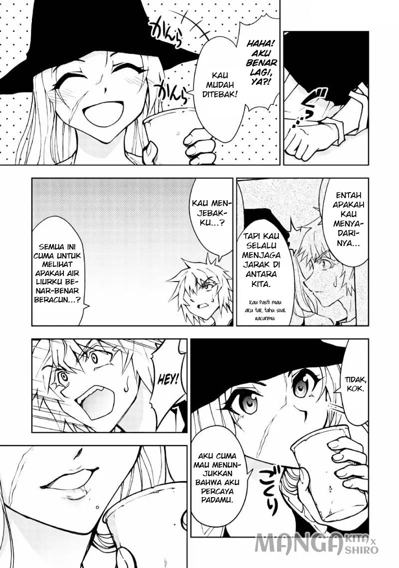 Dungeon Seeker Bab 16 halaman 6