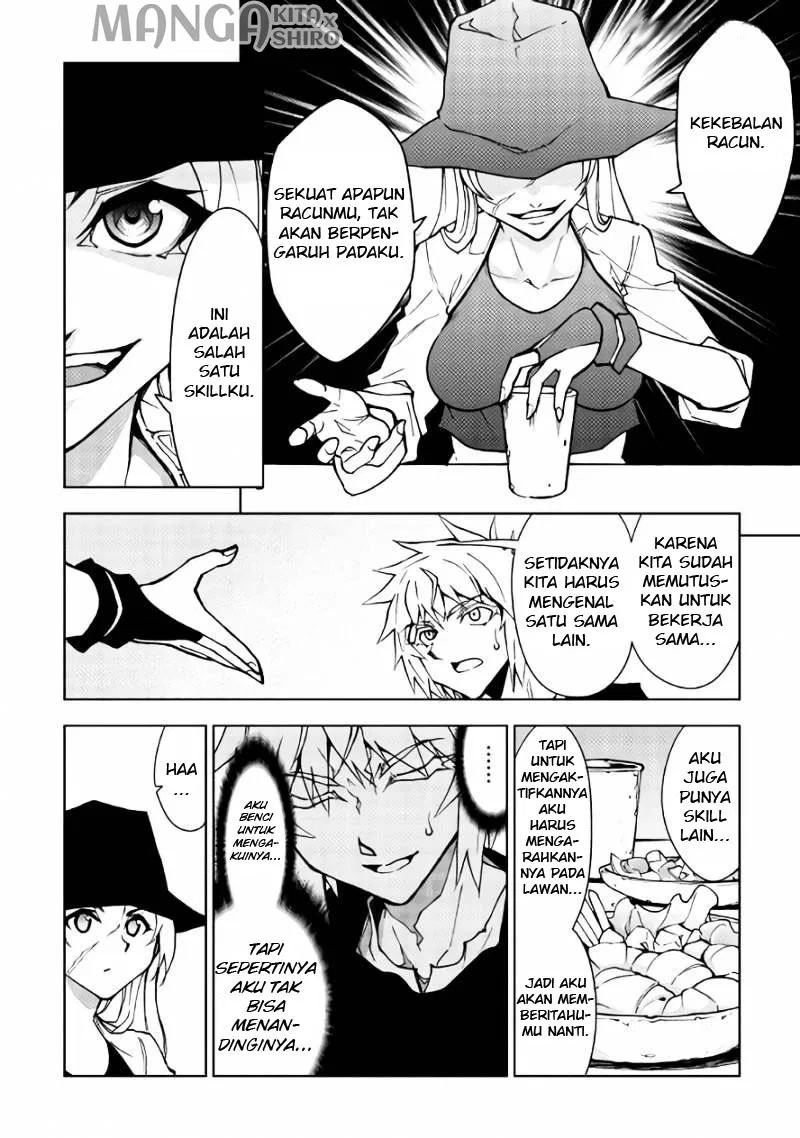 Dungeon Seeker Bab 16 halaman 7