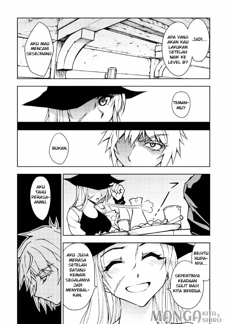 Dungeon Seeker Bab 16 halaman 9
