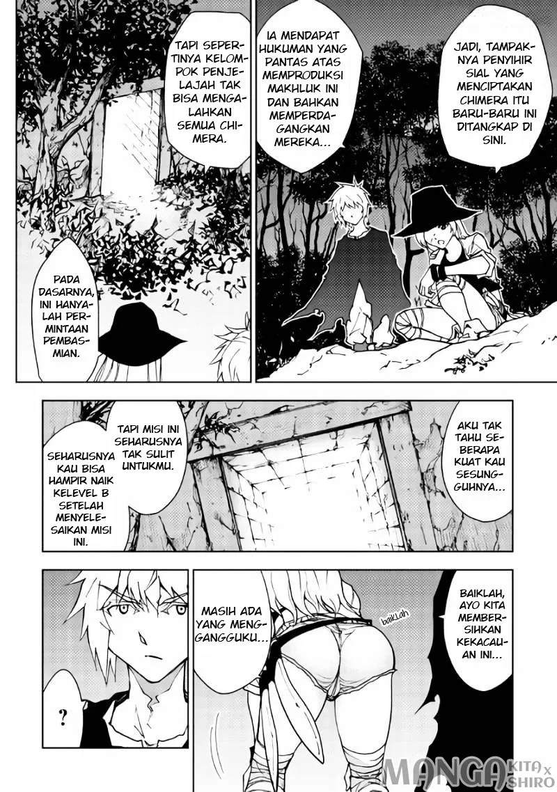 Dungeon Seeker Bab 16 halaman 11
