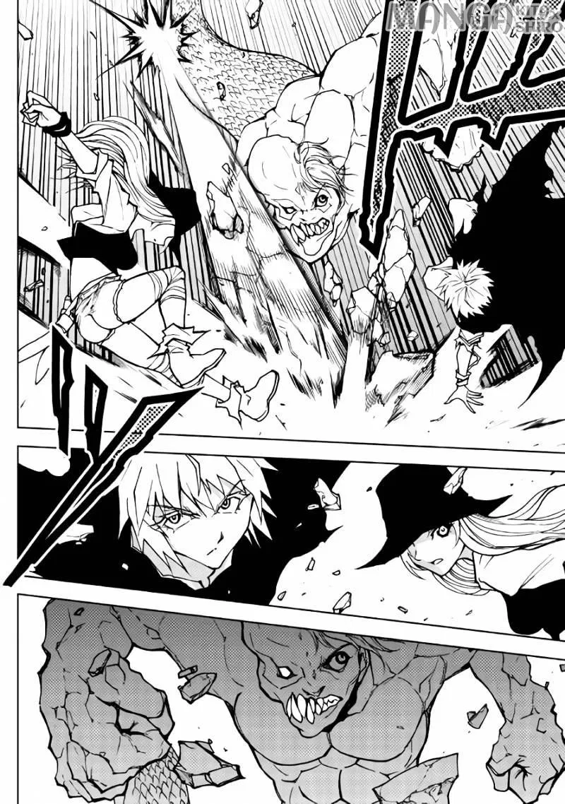 Dungeon Seeker Bab 16 halaman 15