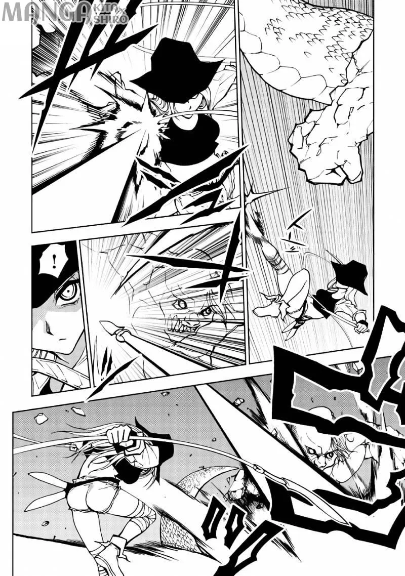 Dungeon Seeker Bab 16 halaman 17
