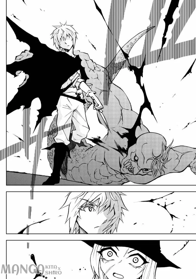 Dungeon Seeker Bab 16 halaman 19
