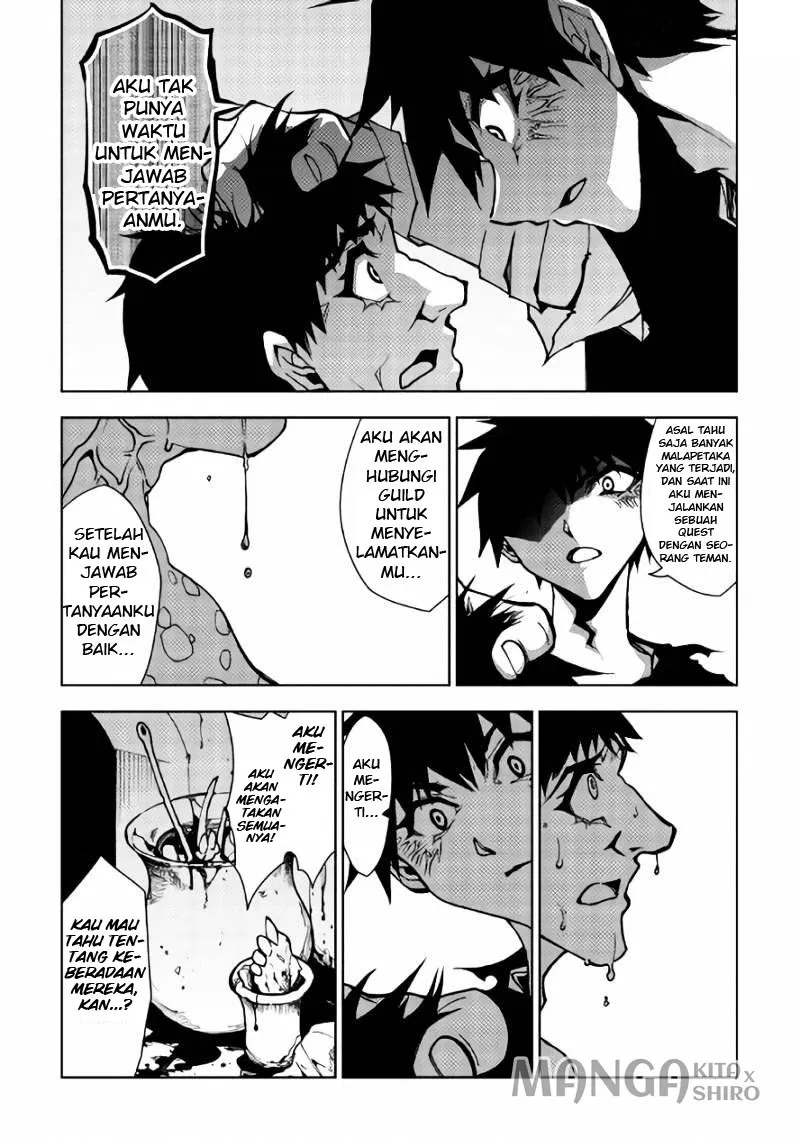 Dungeon Seeker Bab 16 halaman 24