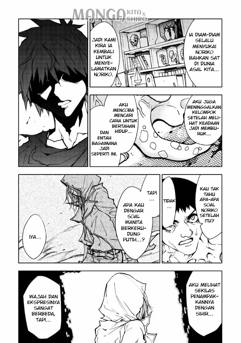 Dungeon Seeker Bab 16 halaman 26