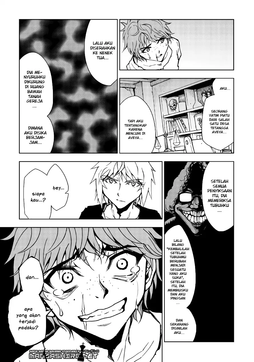 Dungeon Seeker Bab 17 halaman 9