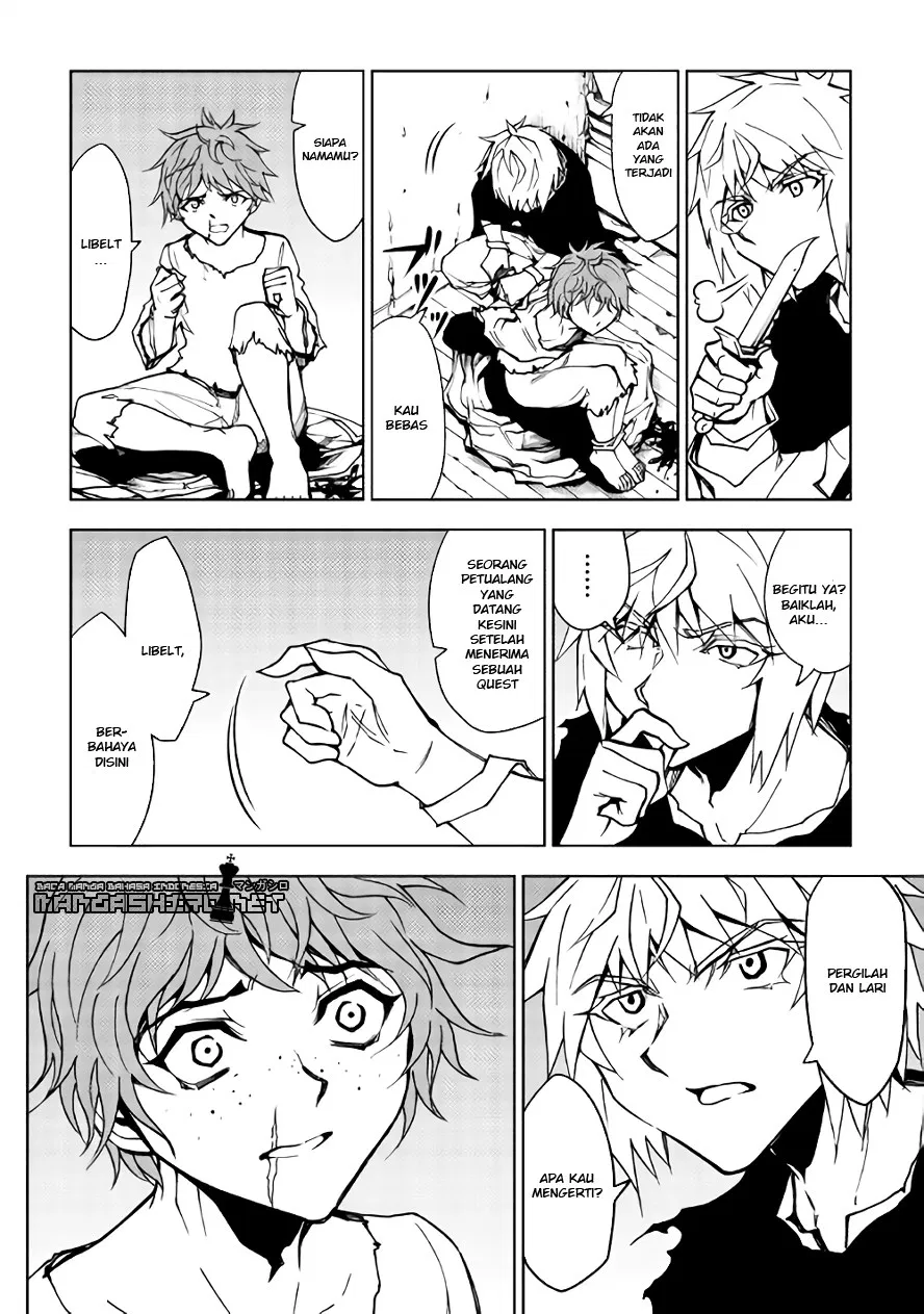 Dungeon Seeker Bab 17 halaman 10