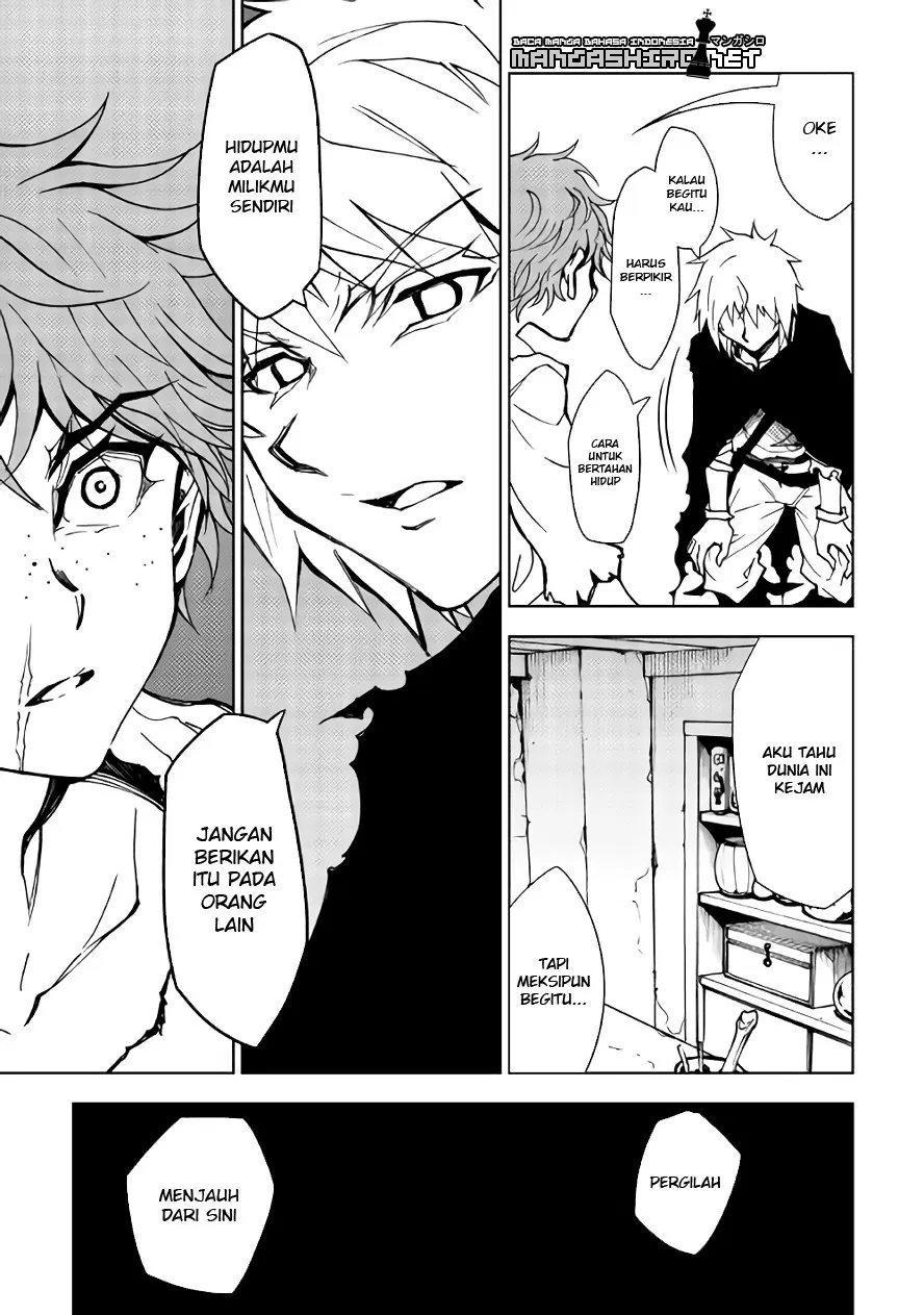 Dungeon Seeker Bab 17 halaman 11