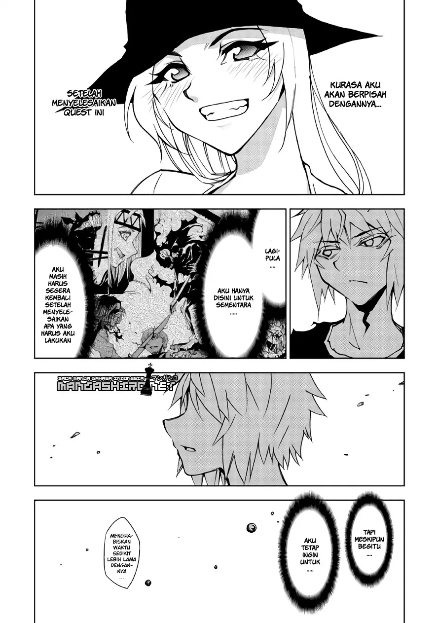Dungeon Seeker Bab 17 halaman 13