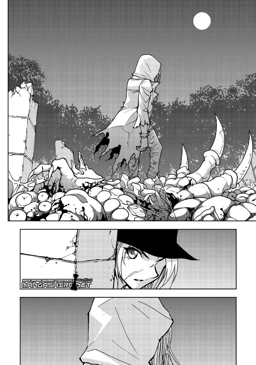 Dungeon Seeker Bab 17 halaman 16