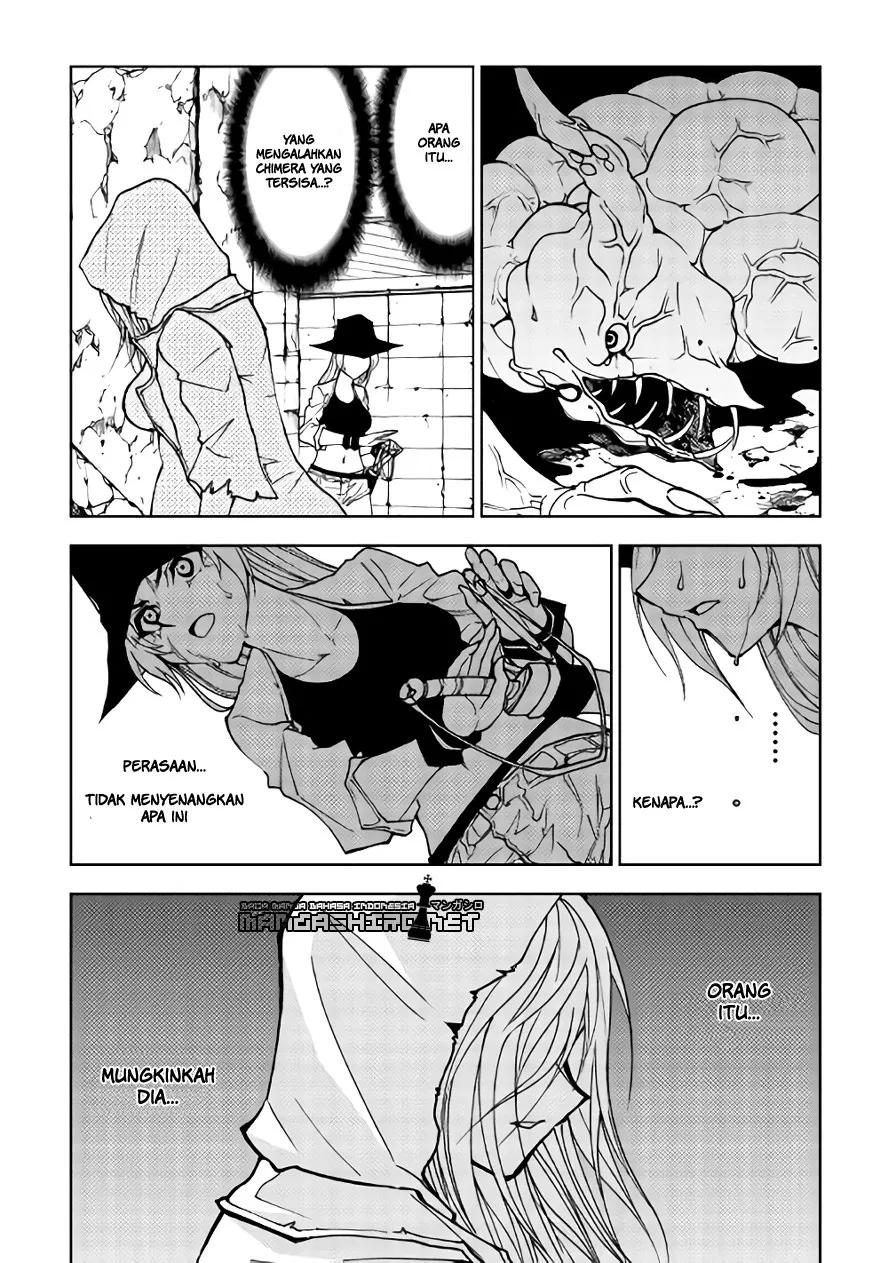 Dungeon Seeker Bab 17 halaman 17