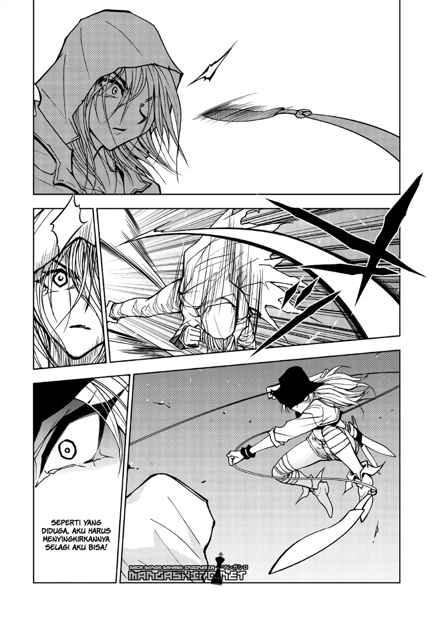 Dungeon Seeker Bab 17 halaman 20