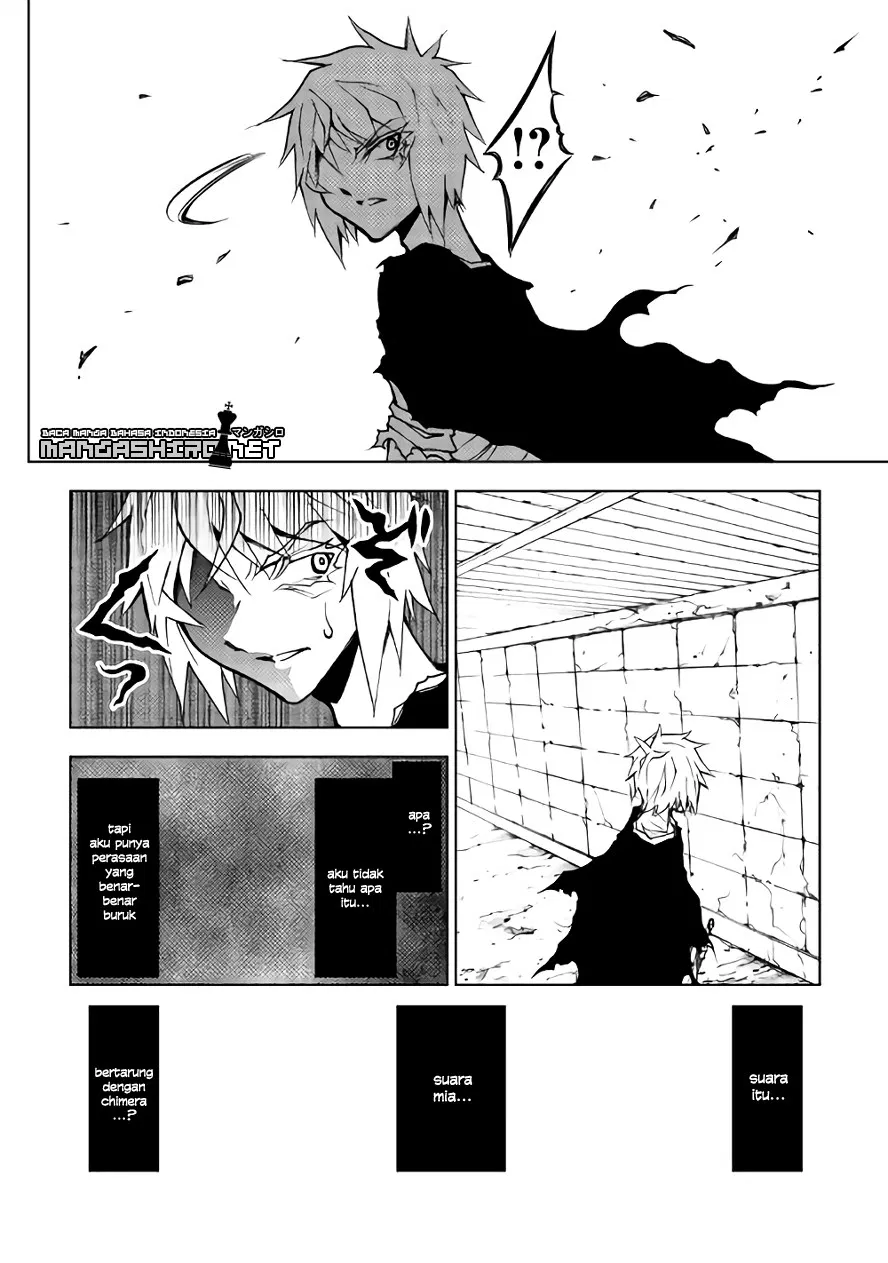 Dungeon Seeker Bab 17 halaman 23