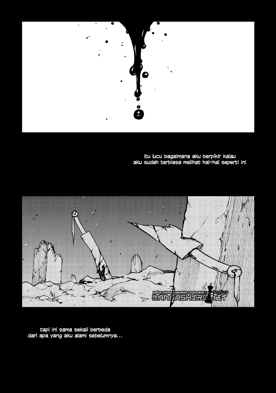 Dungeon Seeker Bab 17 halaman 25