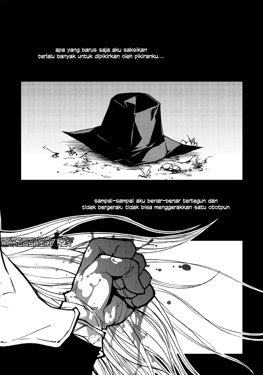 Dungeon Seeker Bab 17 halaman 26