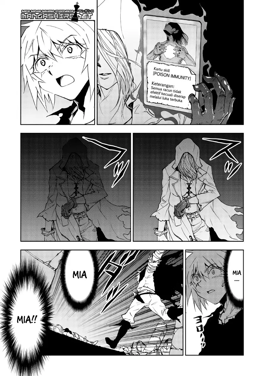 Dungeon Seeker chapter 18 halaman 5