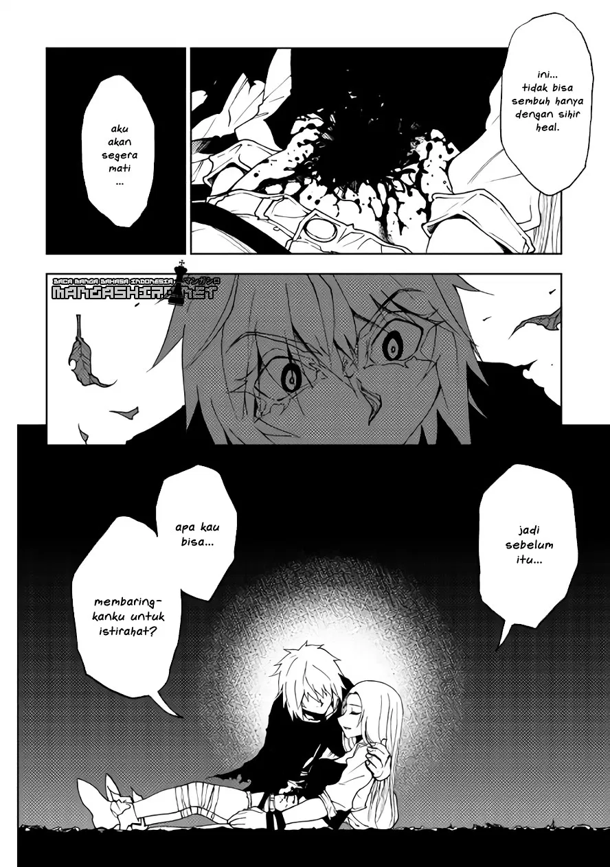 Dungeon Seeker chapter 18 halaman 8