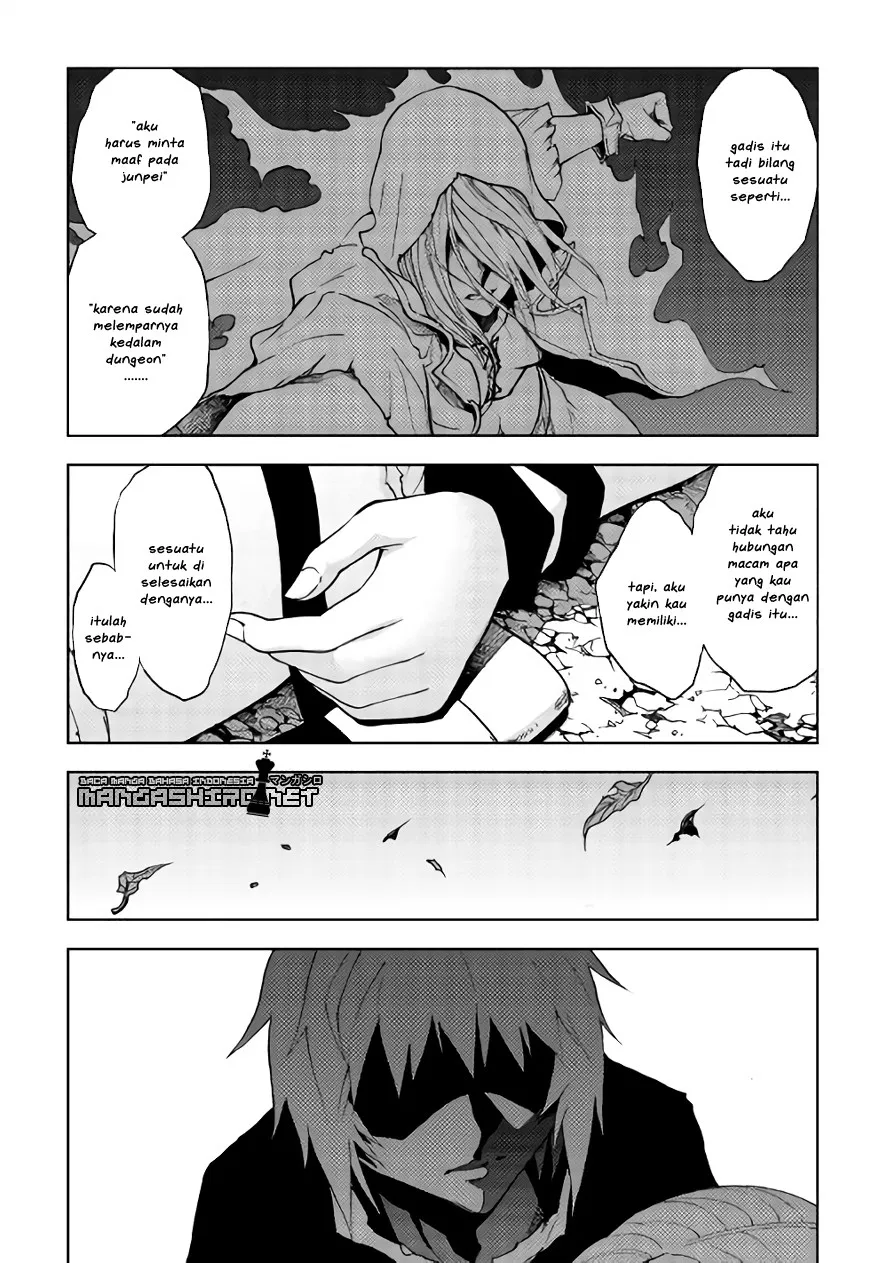 Dungeon Seeker chapter 18 halaman 10