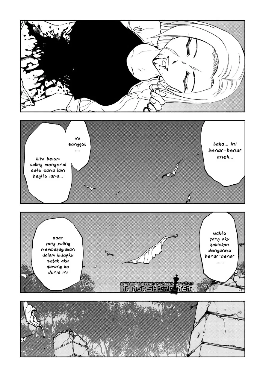 Dungeon Seeker chapter 18 halaman 12