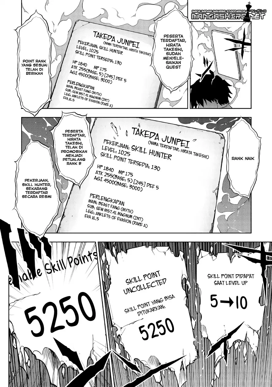 Dungeon Seeker chapter 18 halaman 21