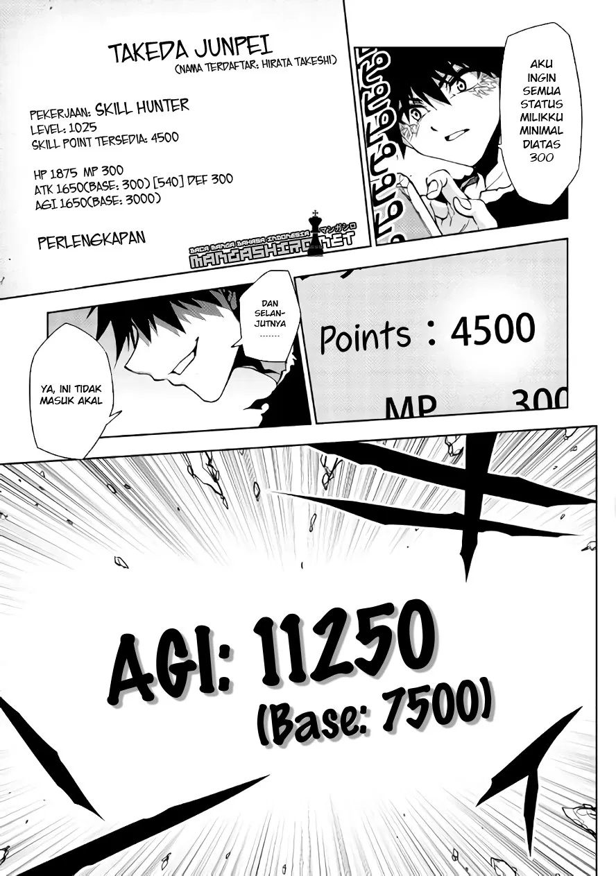Dungeon Seeker chapter 18 halaman 22