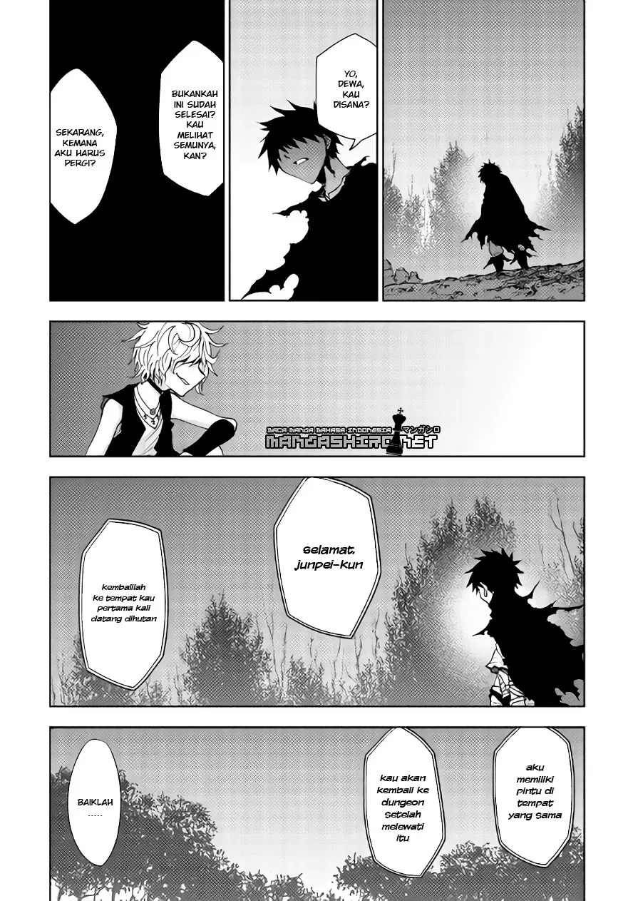 Dungeon Seeker chapter 18 halaman 24