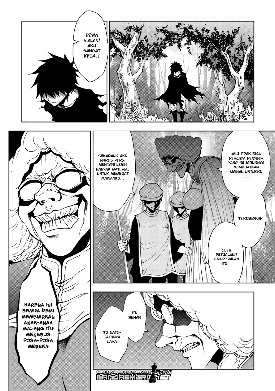 Dungeon Seeker chapter 18 halaman 25