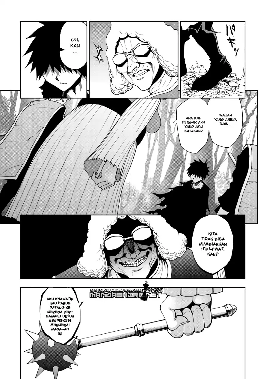 Dungeon Seeker chapter 18 halaman 26