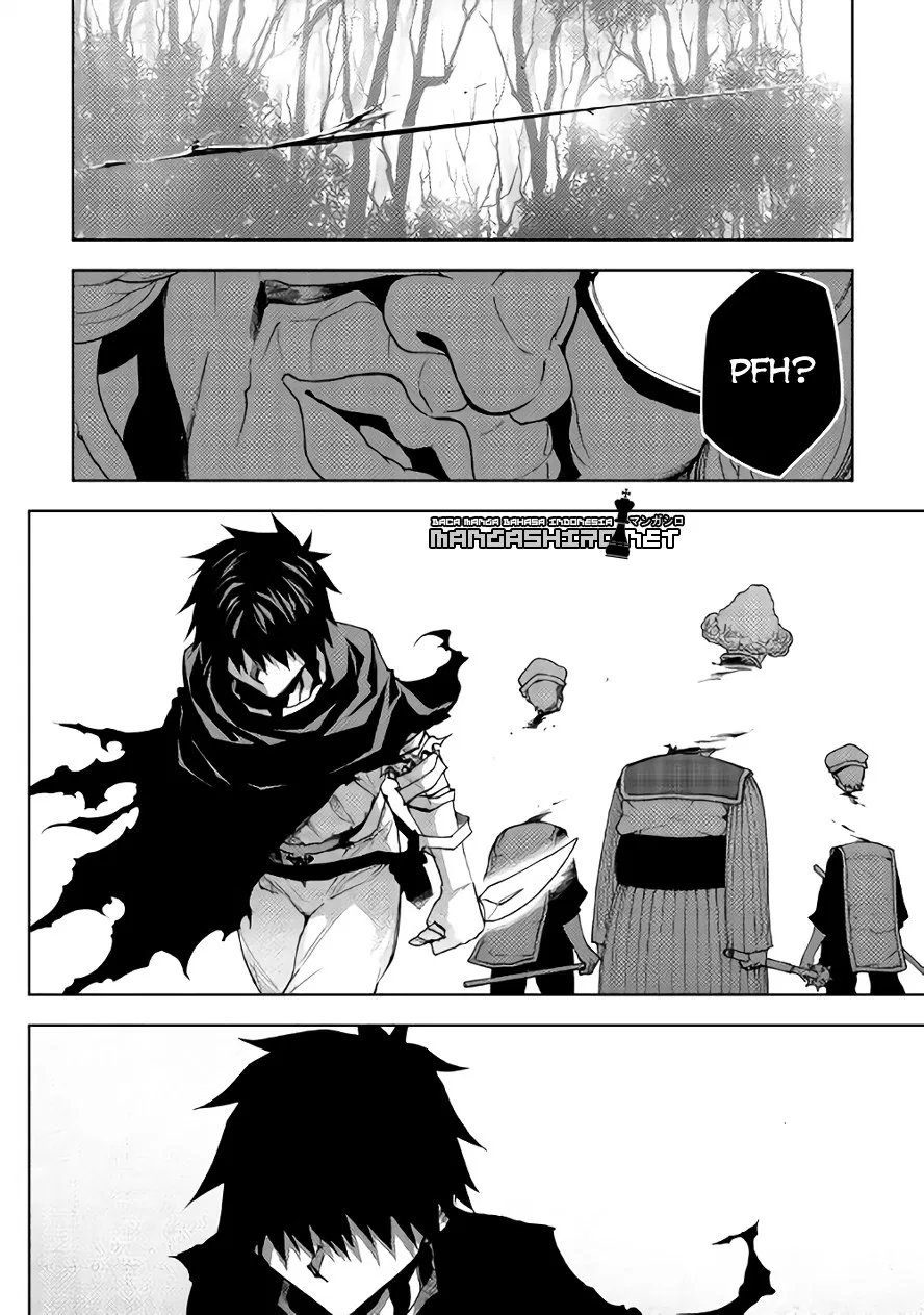 Dungeon Seeker chapter 18 halaman 27