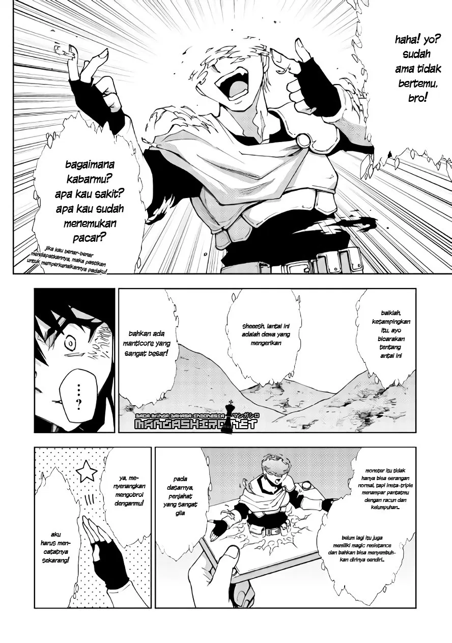 Dungeon Seeker Bab 19 halaman 7