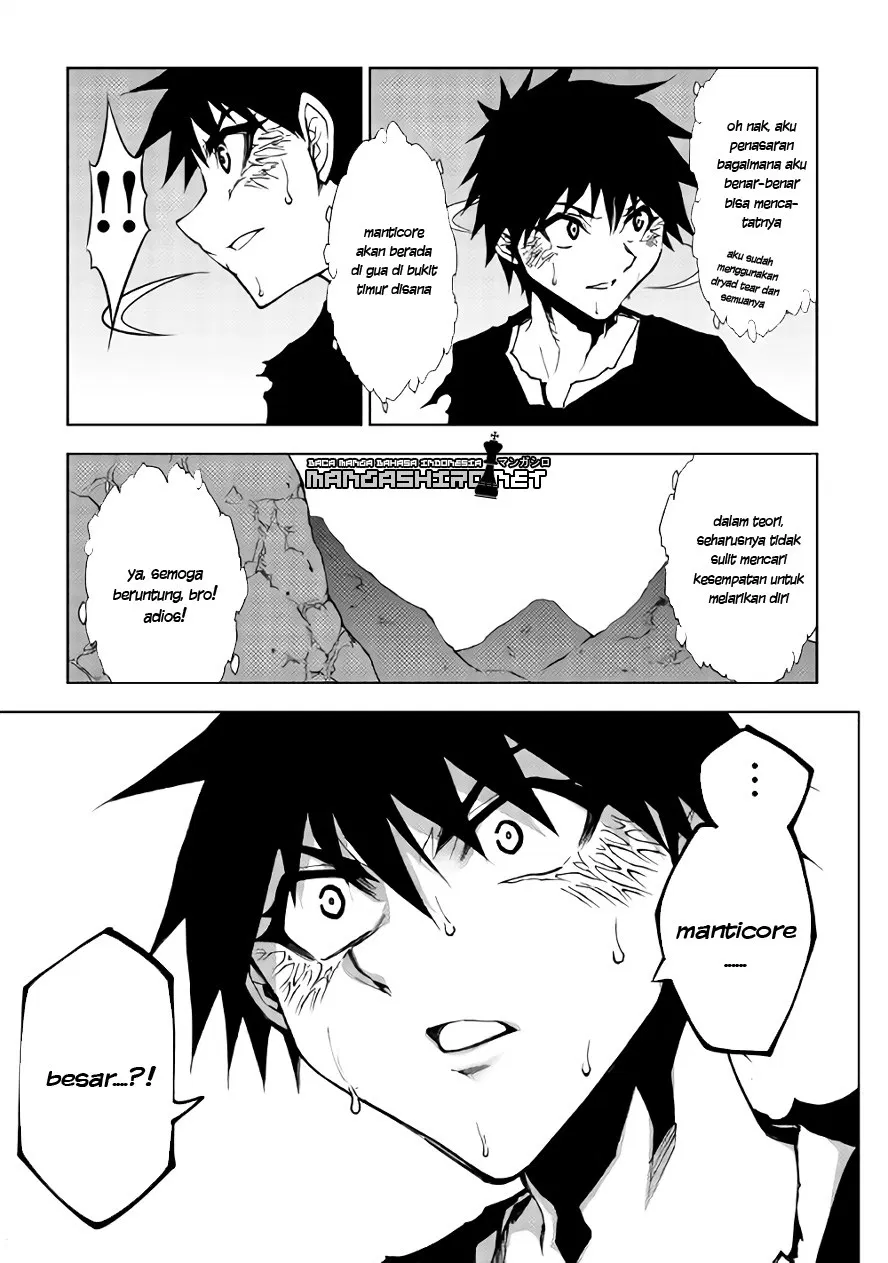 Dungeon Seeker Bab 19 halaman 8