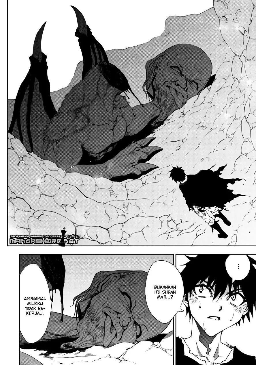 Dungeon Seeker Bab 19 halaman 9