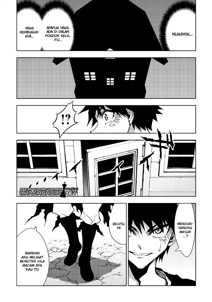Dungeon Seeker Bab 19 halaman 10