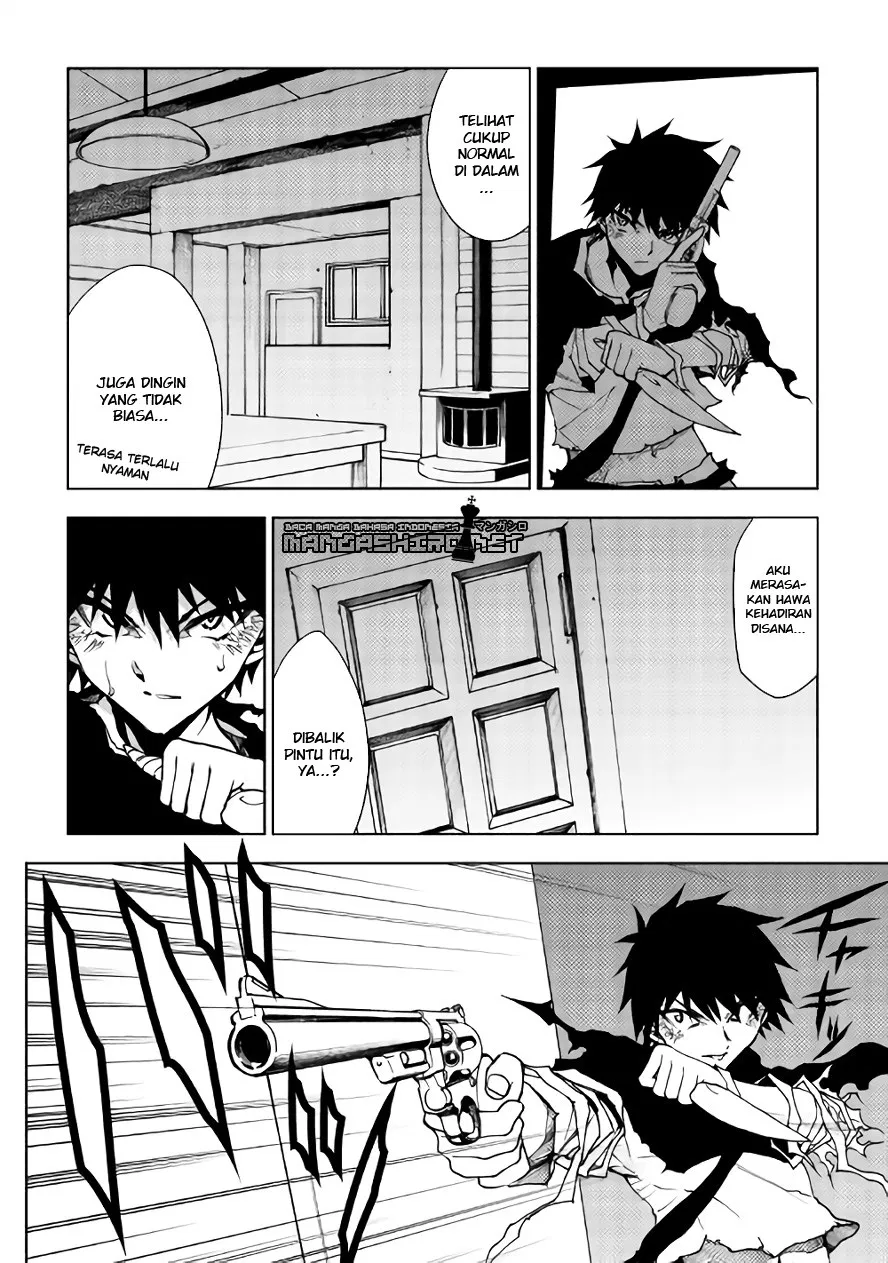 Dungeon Seeker Bab 19 halaman 11
