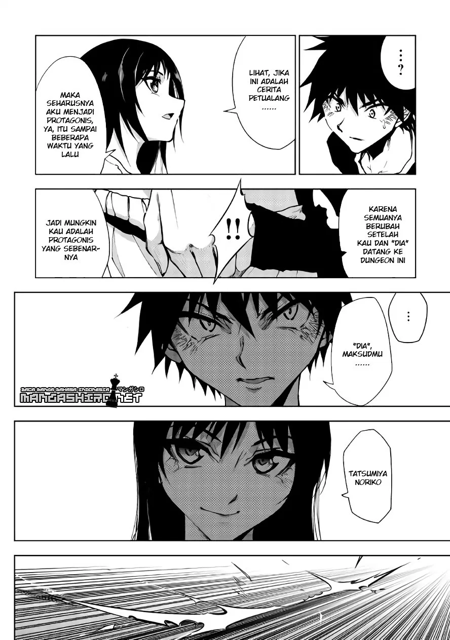 Dungeon Seeker Bab 19 halaman 17