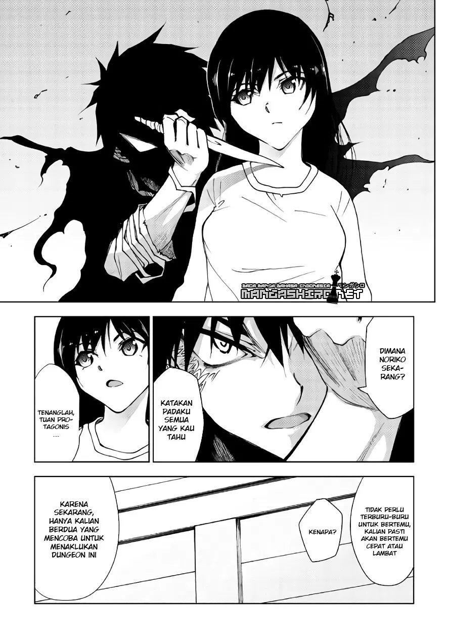 Dungeon Seeker Bab 19 halaman 18