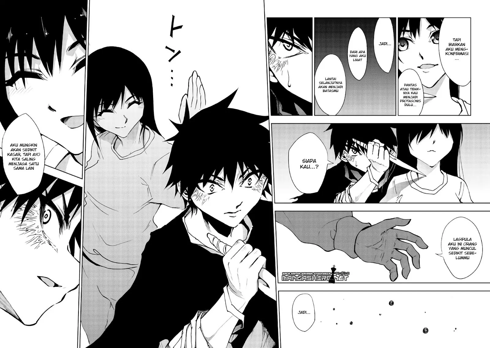 Dungeon Seeker Bab 19 halaman 19