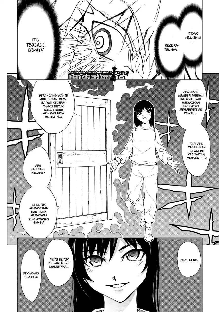 Dungeon Seeker Bab 19 halaman 20