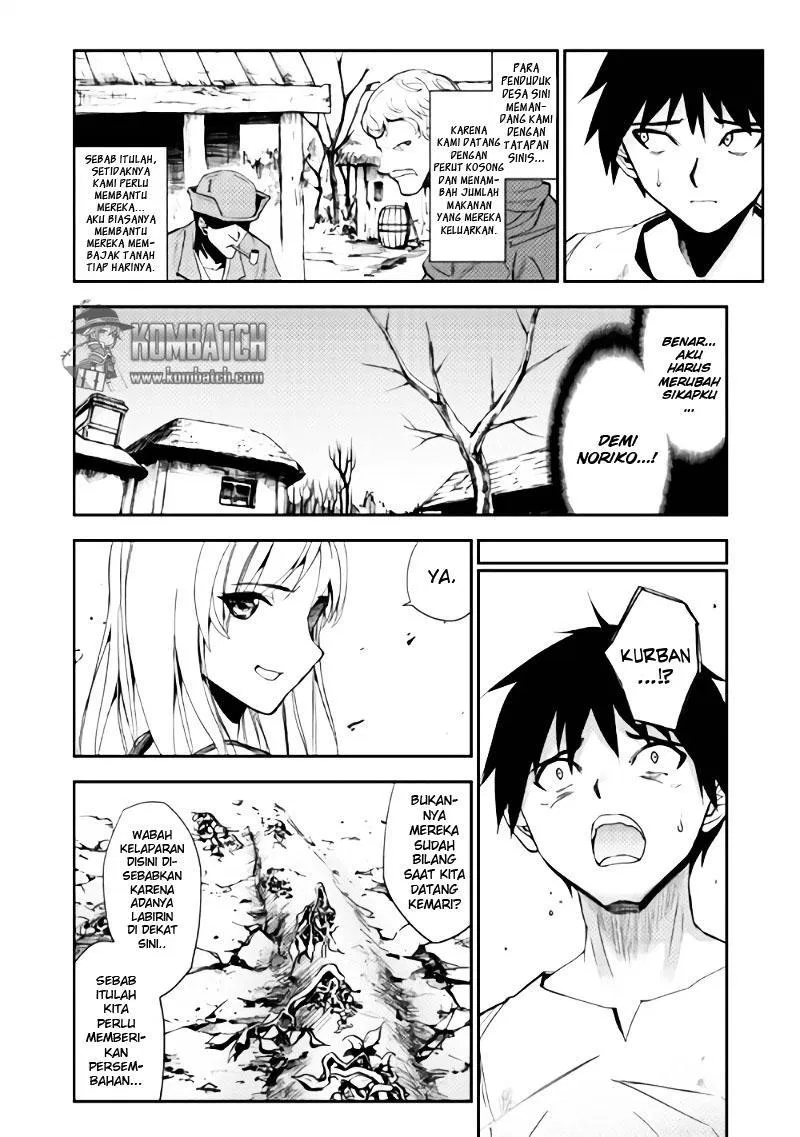 Dungeon Seeker Bab 2 halaman 5